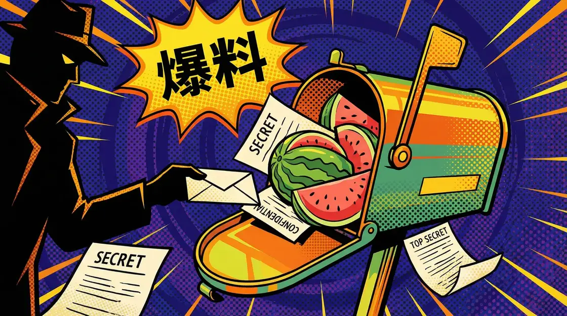 江阴要塞剧情介绍 匿名爆料通道漫画插图